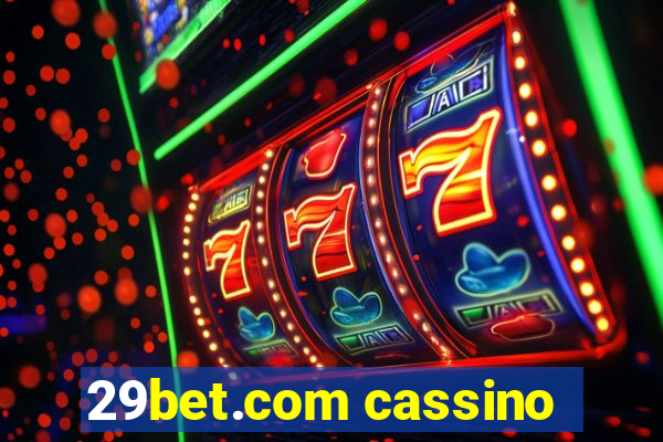 29bet.com cassino